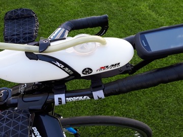 sell: Trinksystem XLABS Torpedo Versa 500 + Halterung für Garmin 1030