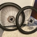 sell: Rennrad Carbon Laufräder Aerycs Laufradsatz Laufrad DT SWISS Nabe