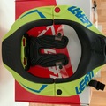 vendita: Leatt GPX Nackenstütze 5.5 Lime