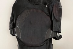 vendita: LEATT PROTEKTORJACKE 3DF AIRFIT LITE