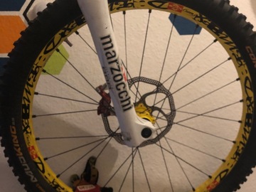 sell: Mavic Deemax Laufradsatz