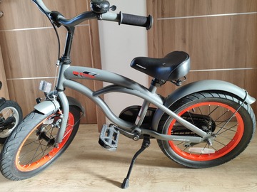 sell: Kinderfahrrad 16 Zoll Bike-Star 