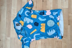 sell: Victory Chimp Papercuts-Trikot, Herren Größe M