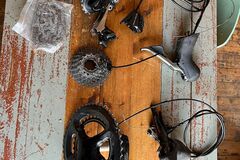 sell: Shimano Dura Ace