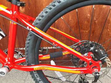 vente: VTT enfant Islabike Creig 24