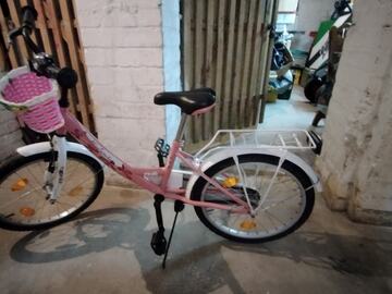 sell: Mädchen Fahrrad 