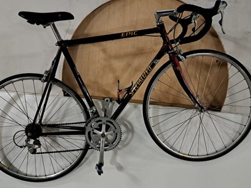 sell: Specialized Allez Epic Vintage Rennrad, 1990 , Carbon 56cm 