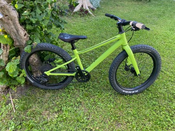 sell: BMC Twostroke AL 20 Kinder Mountainbike 20" mit Scheibenbremsen