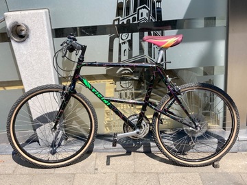 vendita: VICINI MTB 90er  cromo EXAGE 500LX