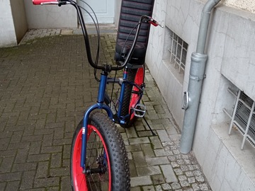 vendita: Fatbike, gutunt