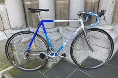 sell: DIAMANT (B) Columbus SLX shimano Ultegra 2x8 Campagnolo RH 57