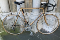 sell: MIYATA 750 SR  RH 60cm Shimano Altus 2x6 Bj. 1981 TOP