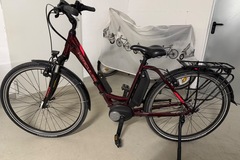 sell: Hercules Pedelec Lyon R7