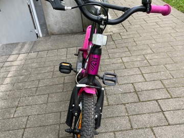 verkaufen: Mädchenfahrrad