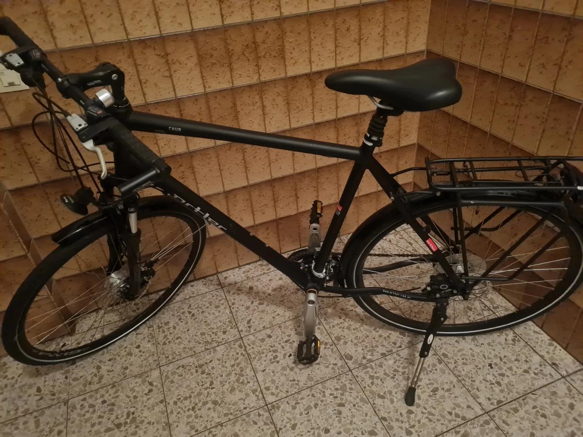 Herren Fahrrad von Ortler