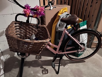 28 Zoll Gazelle / Miss Grace in Rosa