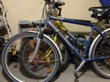 2 Fahrräder im guten zustand